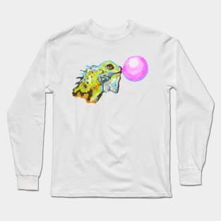 Iguana Long Sleeve T-Shirt